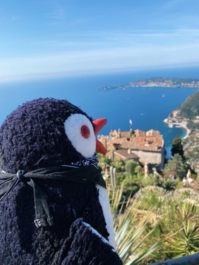 Eze france exotic Garden