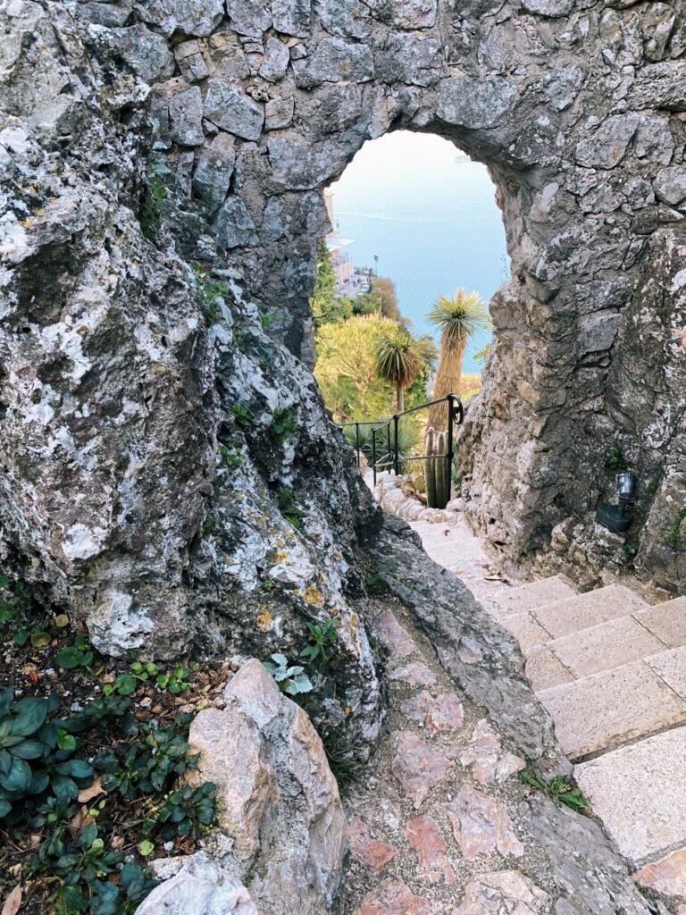 Eze france exotic Garden