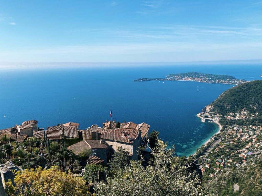 Eze france exotic Garden