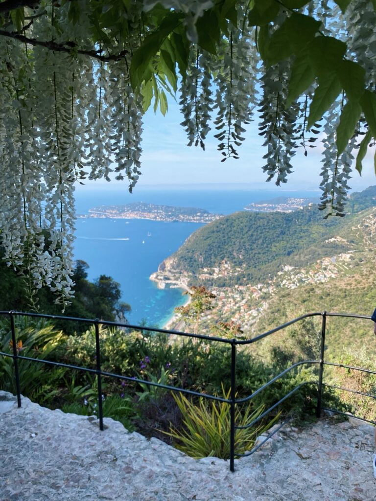 Eze france exotic Garden