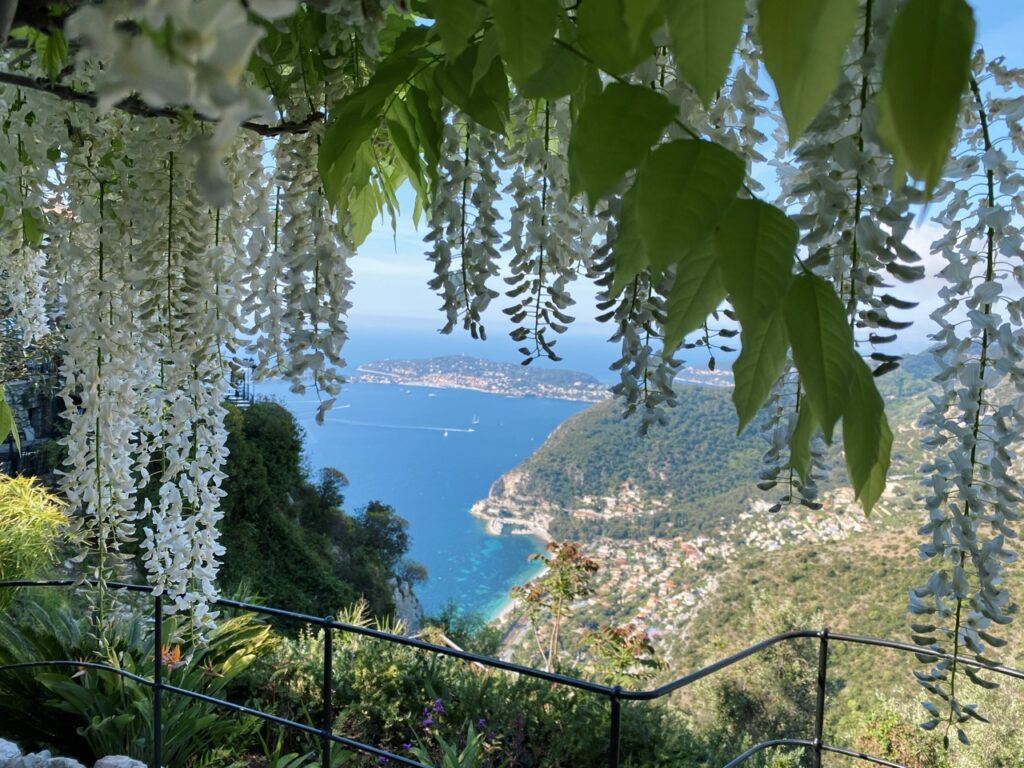 Eze france exotic Garden