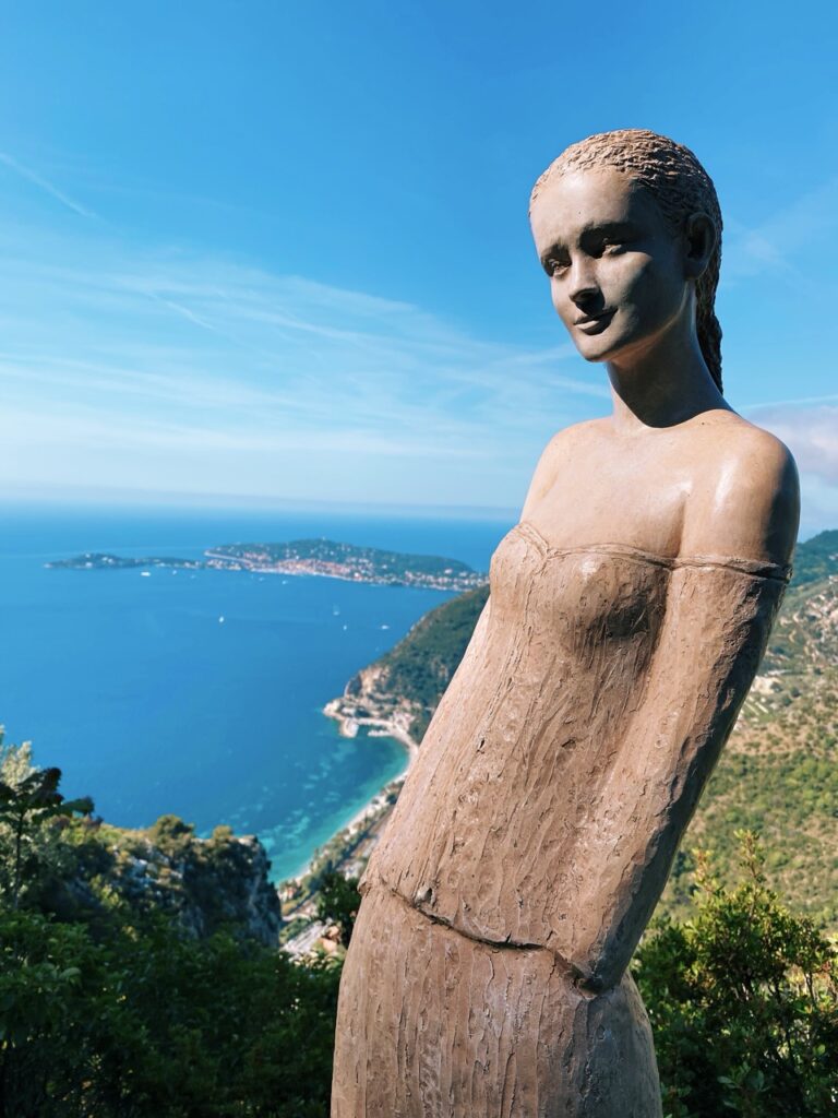 Eze france exotic Garden
