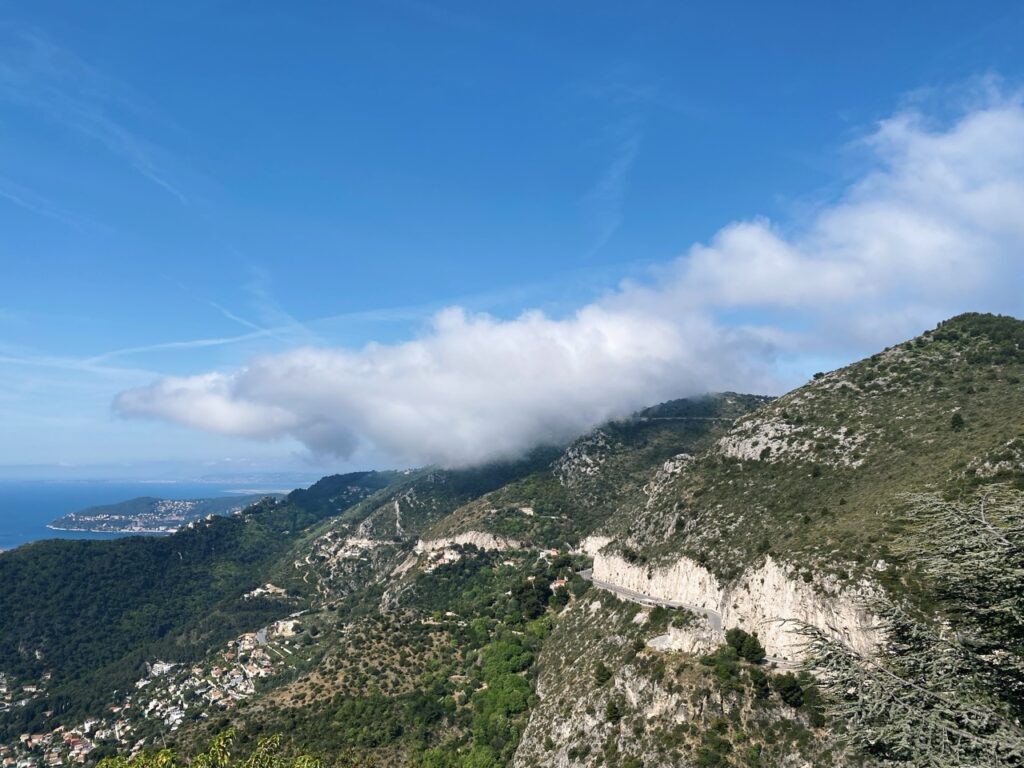 Eze france exotic Garden