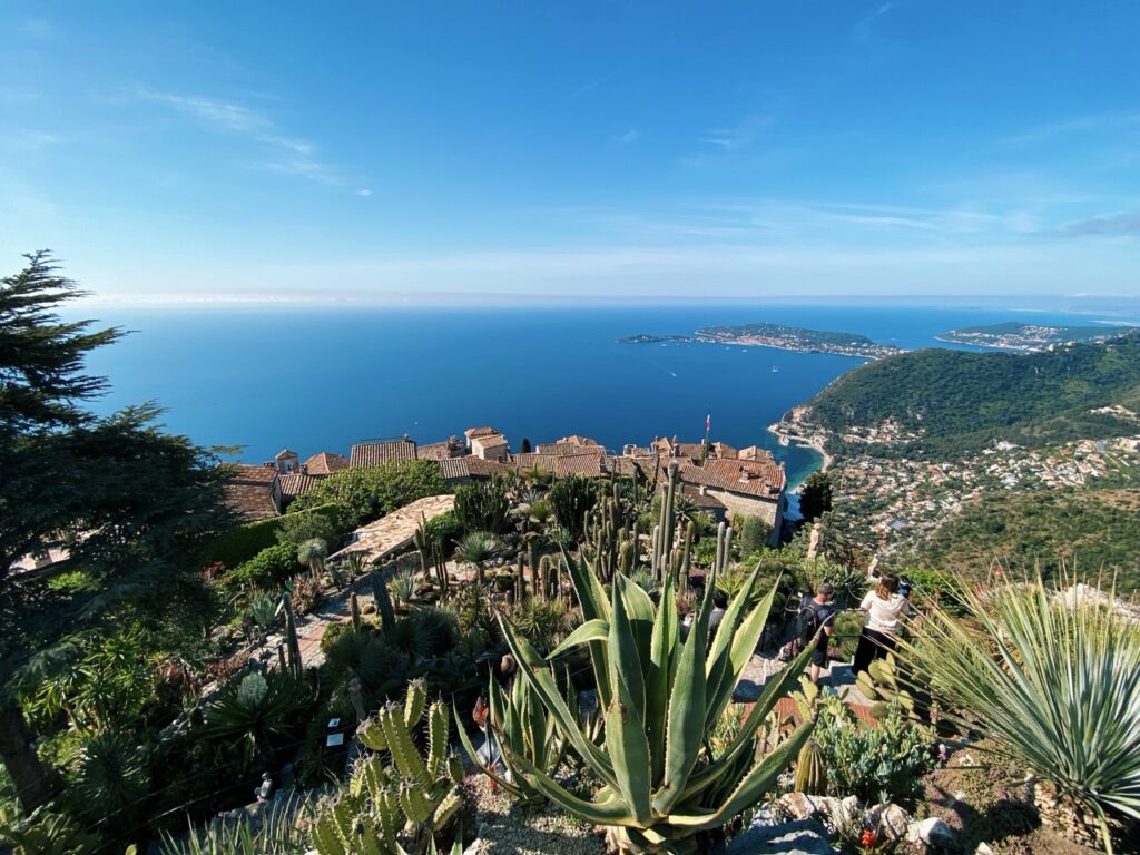 Eze French Riviera