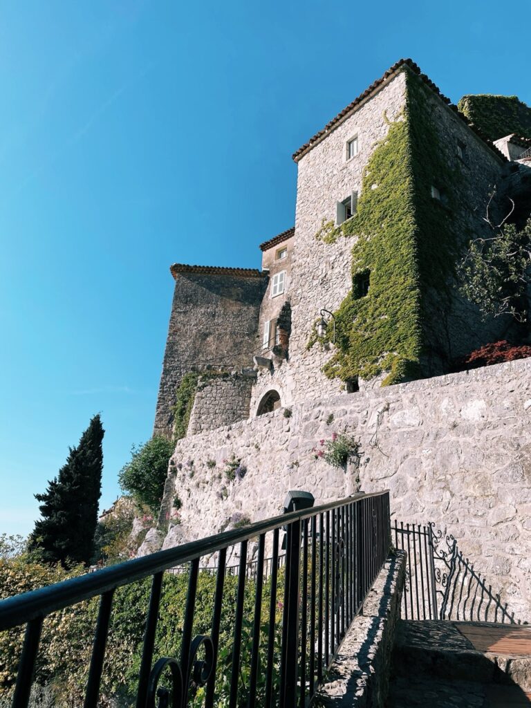 Eze village France