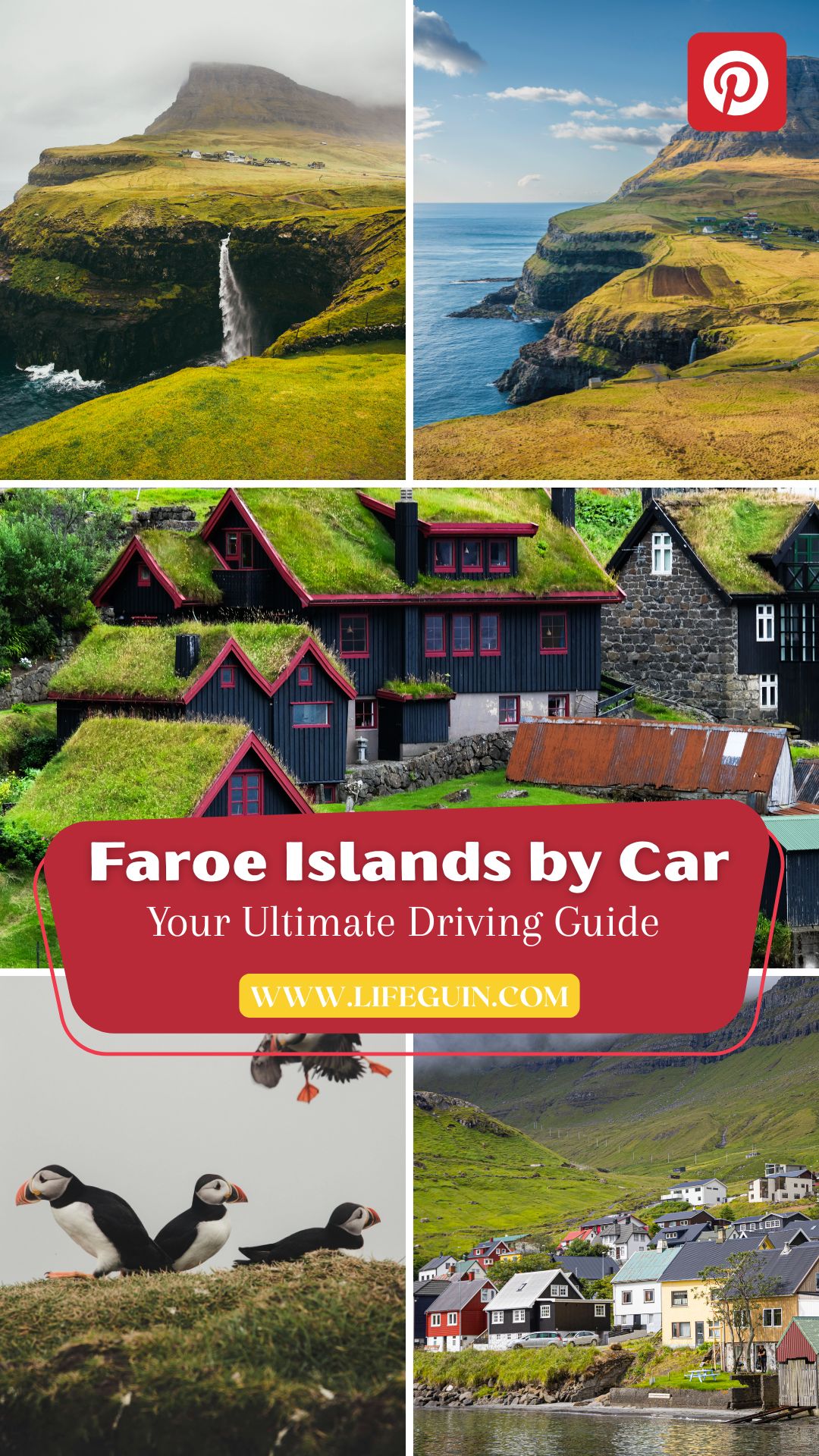 Faroe by Car