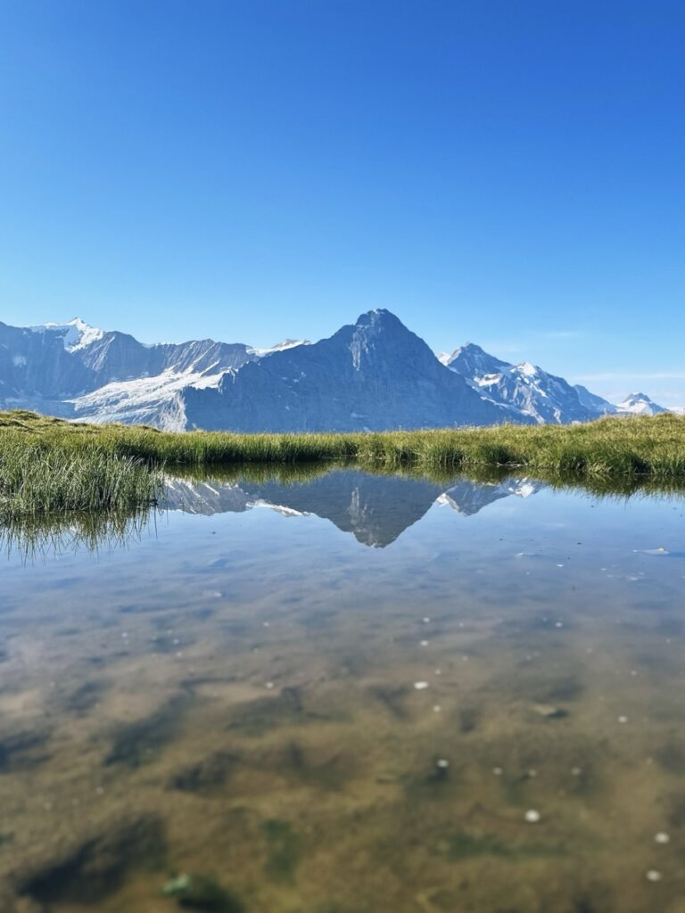 First Switzerland hike