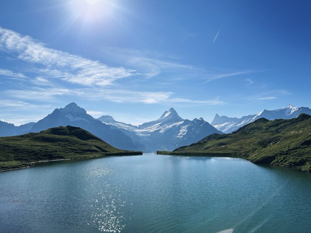 First Switzerland hike