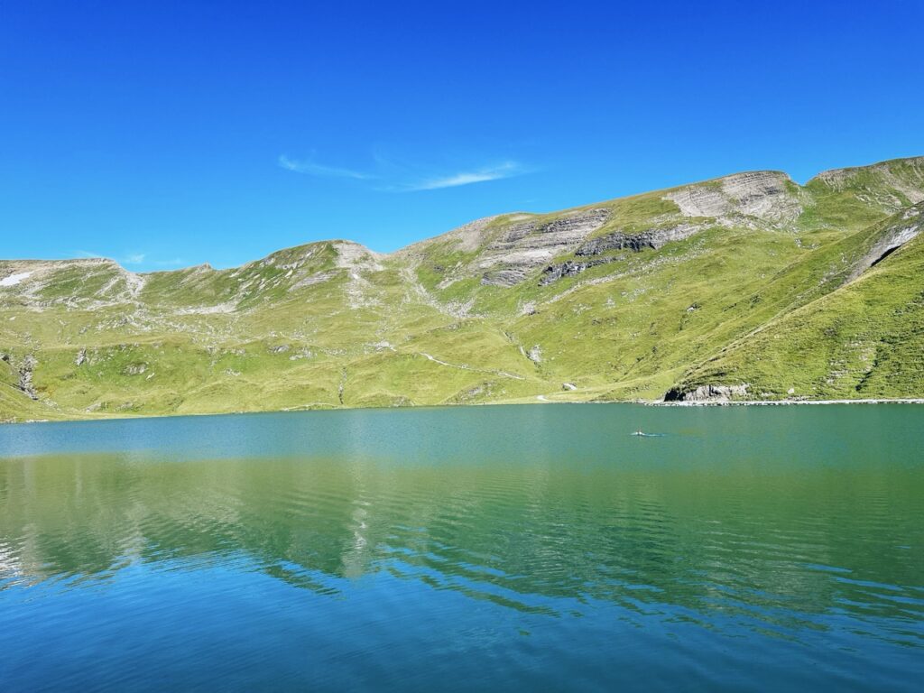 First Switzerland hike