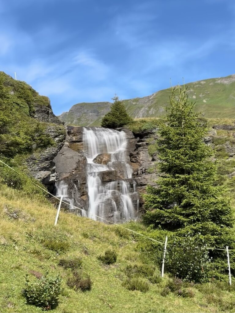 First Switzerland hike