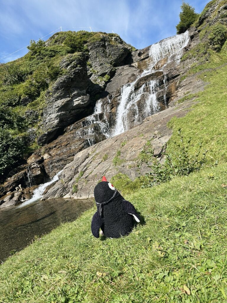 First Switzerland hike