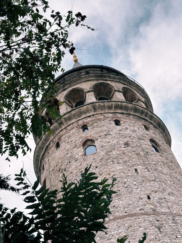 First time in Istanbul