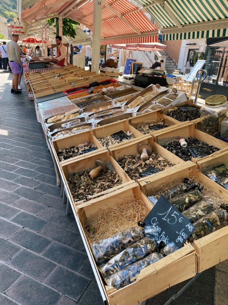 Flower Market nice france