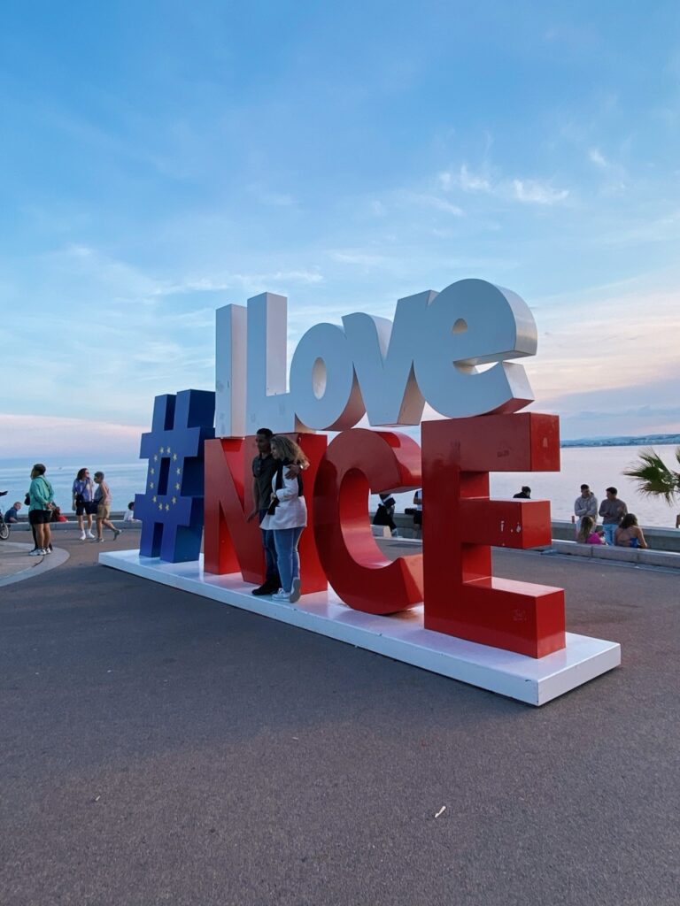Free Things in Nice France