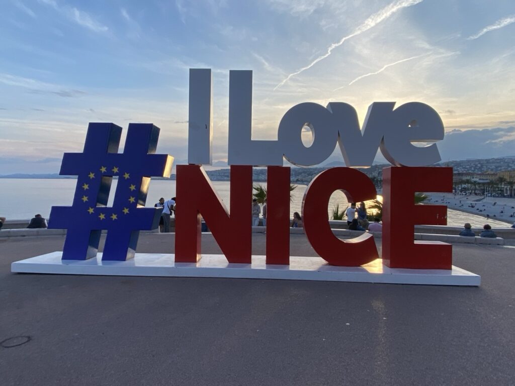 Free Things in Nice France