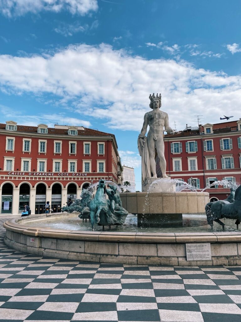 Free Things in Nice France