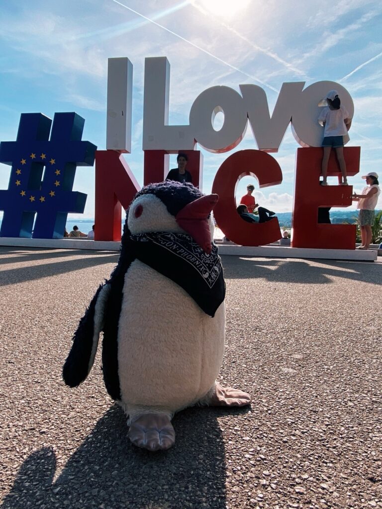 Free Things in Nice France