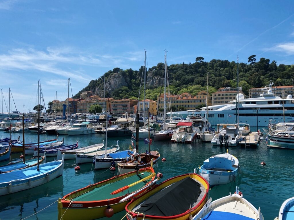 French Riviera france
