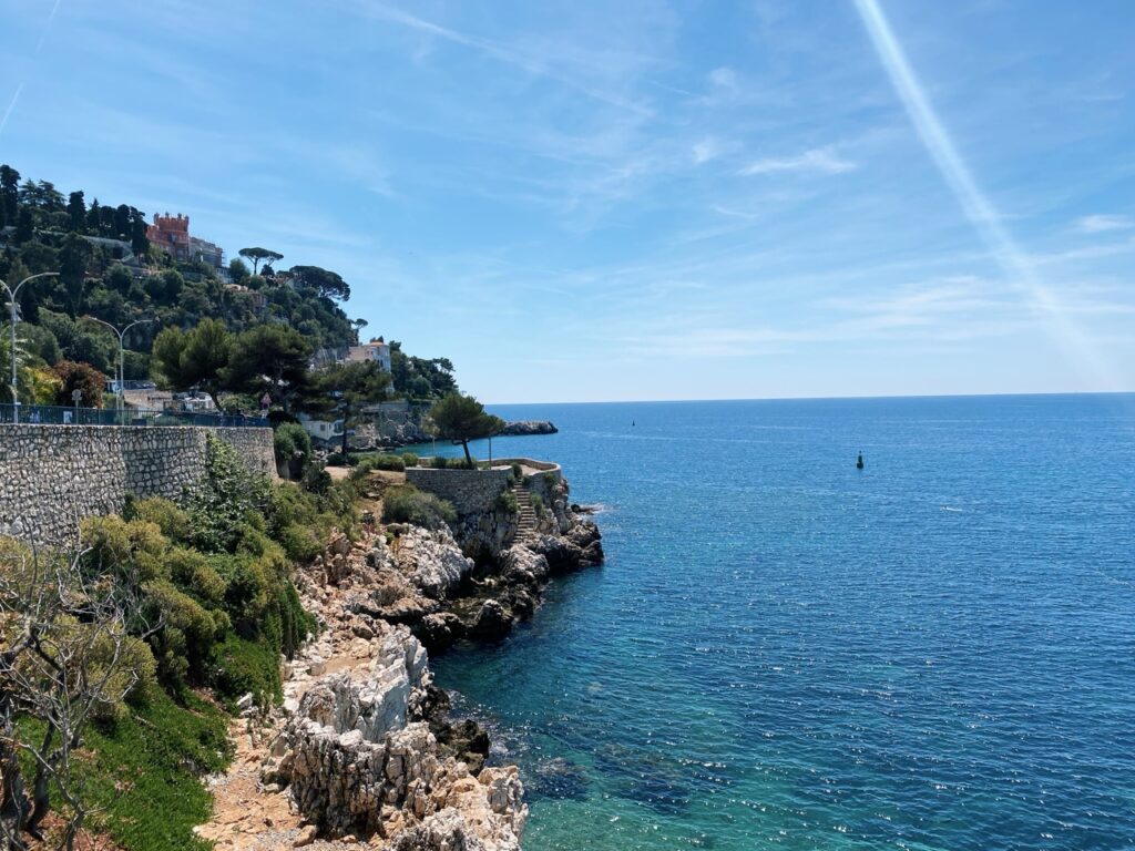 French Riviera france