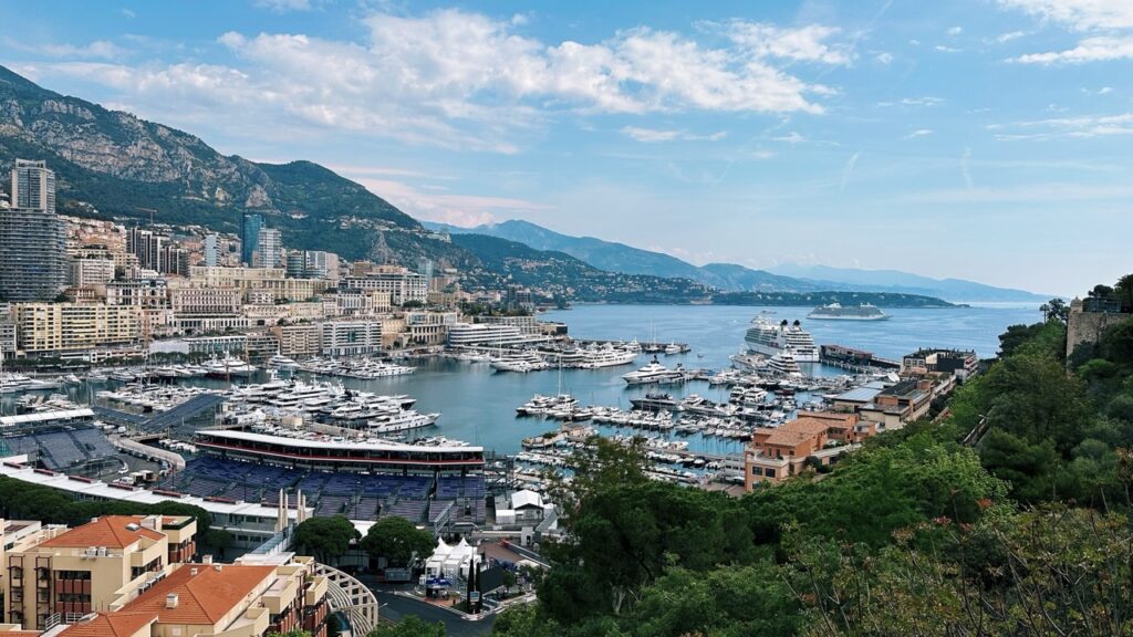 French Riviera france