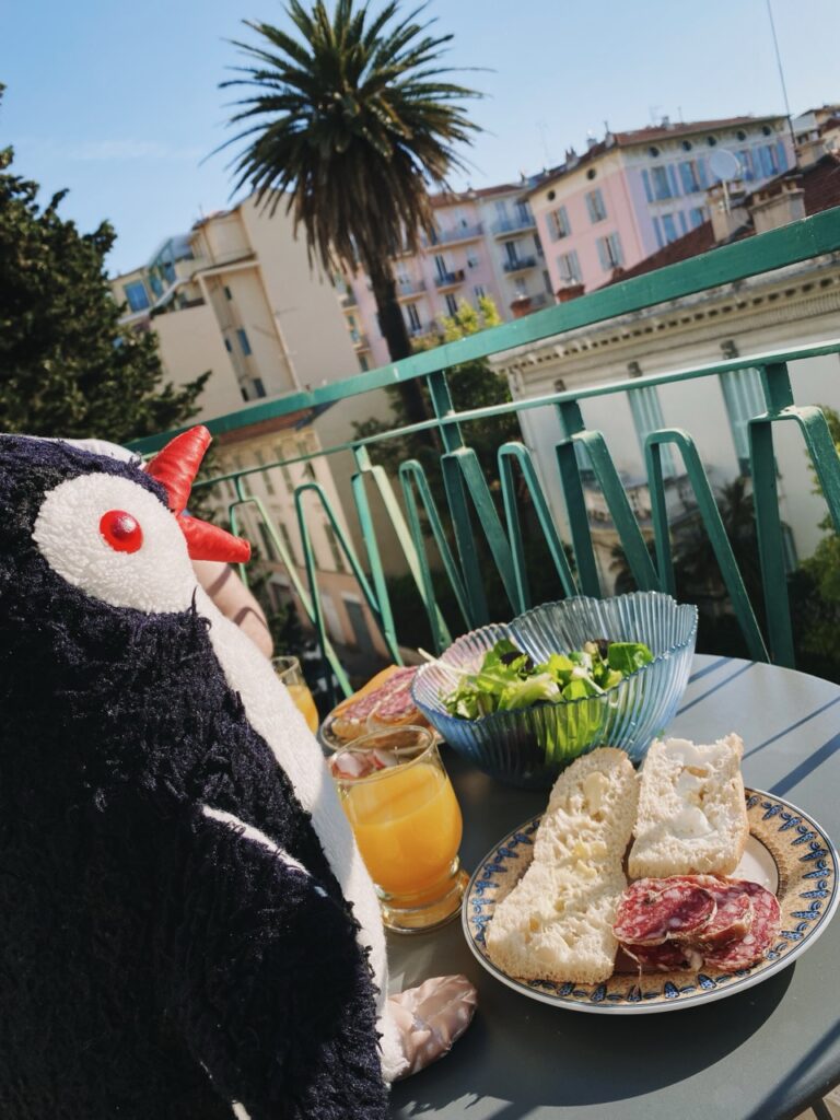 French Riviera restaurants