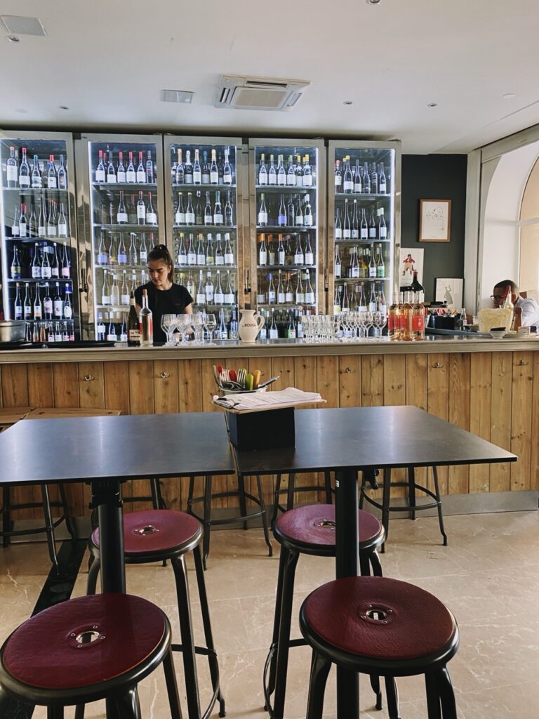 French Riviera restaurants
