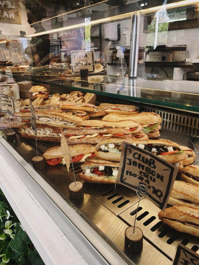 French Riviera restaurants