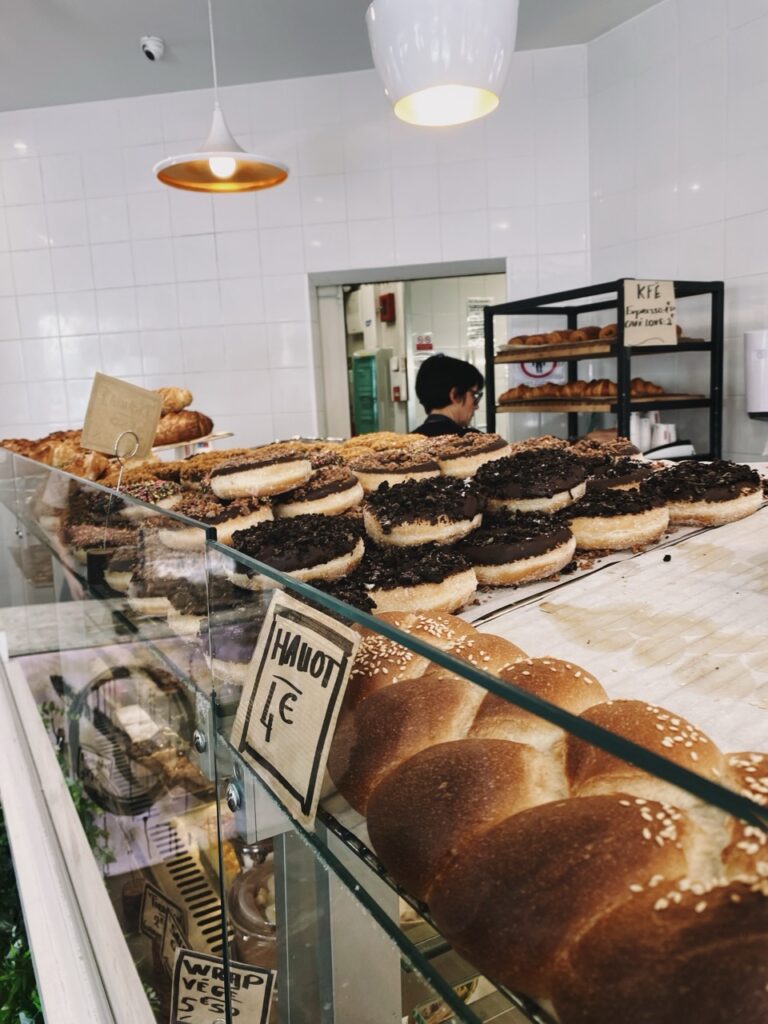 French Riviera restaurants