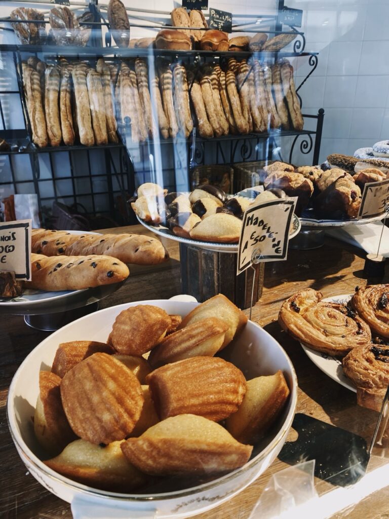 French Riviera restaurants