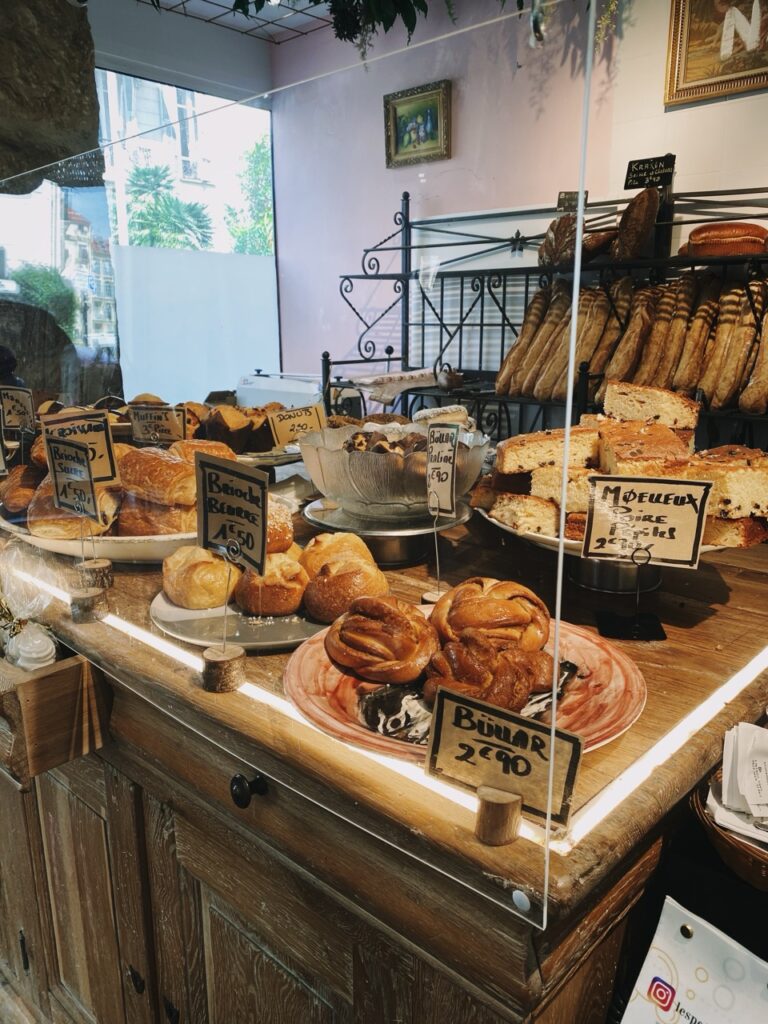 French Riviera restaurants