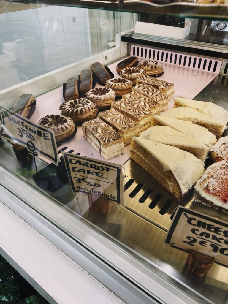French Riviera restaurants