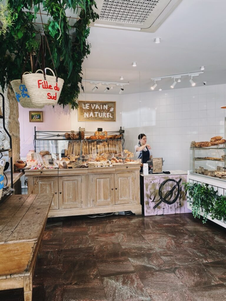 French Riviera restaurants