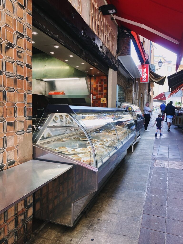 French Riviera restaurants