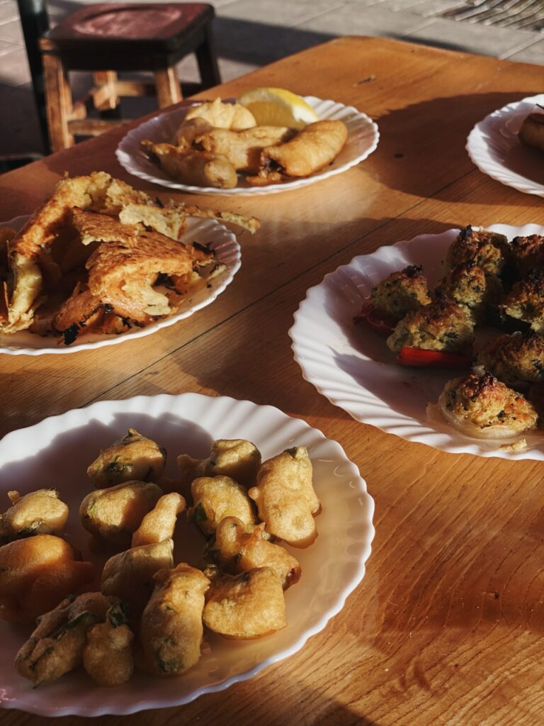 French Riviera restaurants