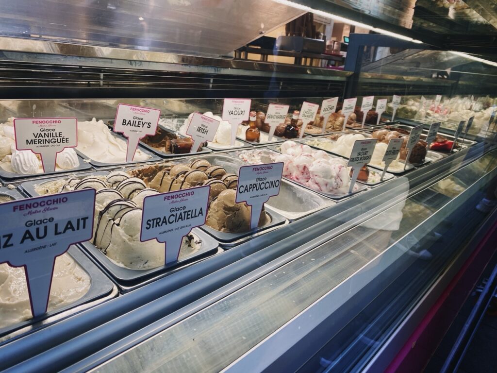 French Riviera restaurants