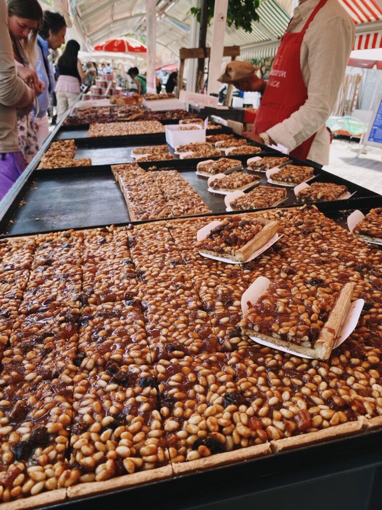 French Riviera restaurants