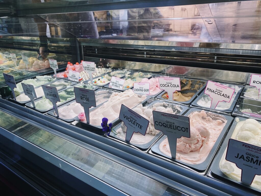 French Riviera restaurants