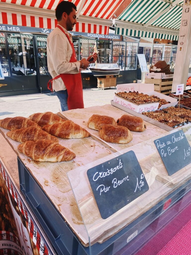 French Riviera restaurants