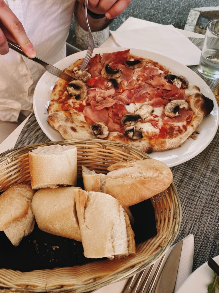 French Riviera restaurants