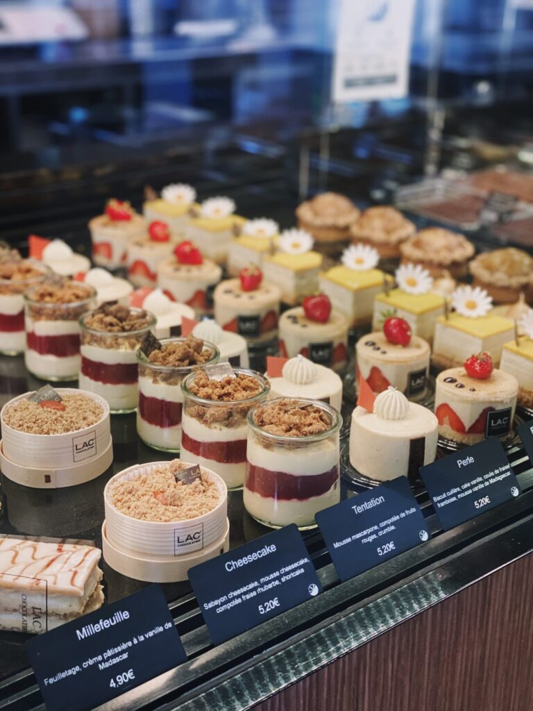 French Riviera restaurants