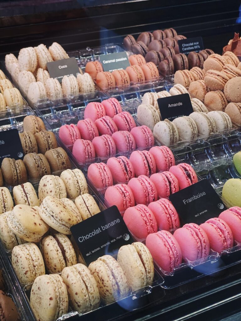 French Riviera restaurants