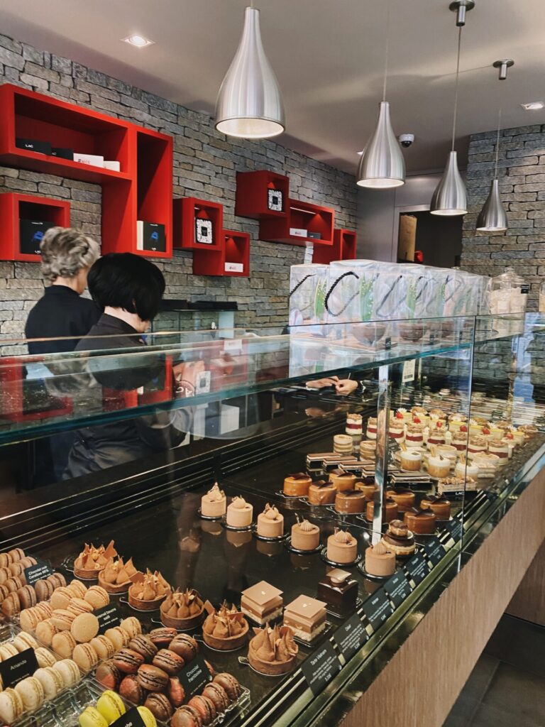 French Riviera restaurants