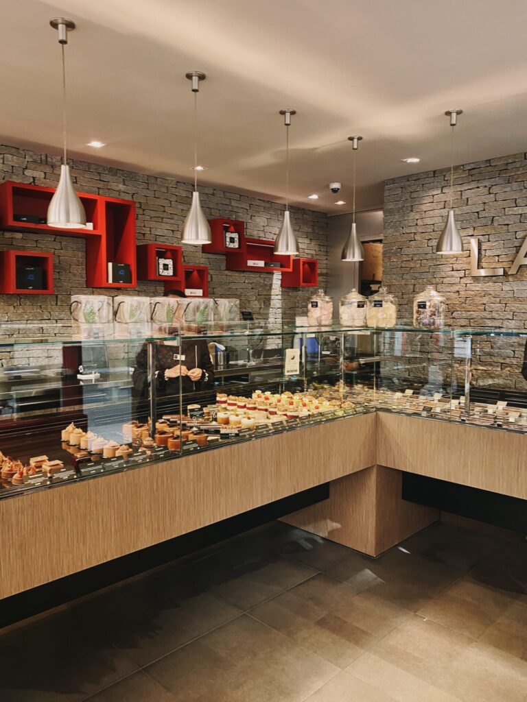 French Riviera restaurants