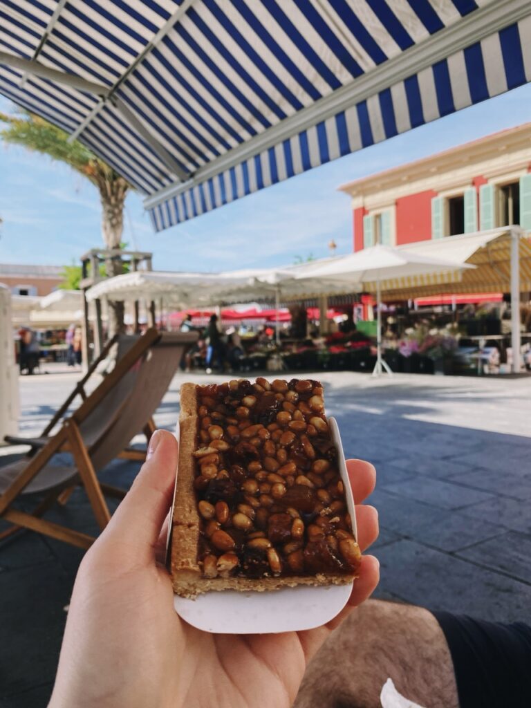 French Riviera restaurants