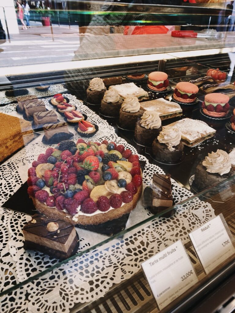 French Riviera restaurants