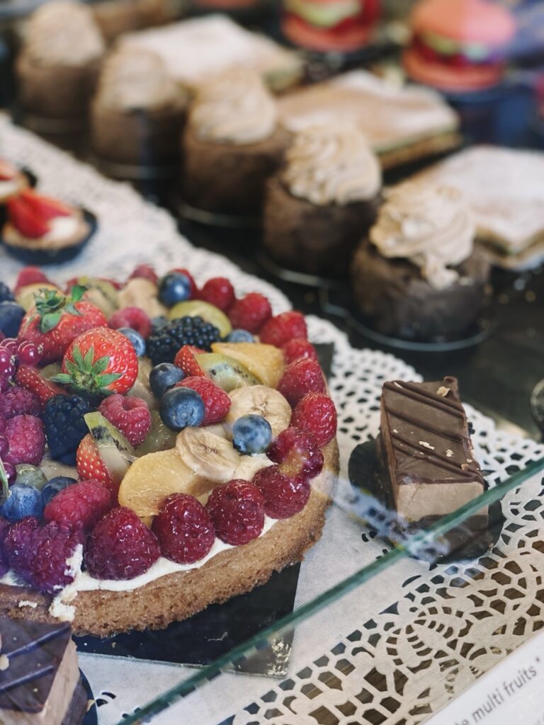French Riviera restaurants