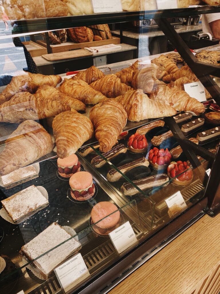 French Riviera restaurants