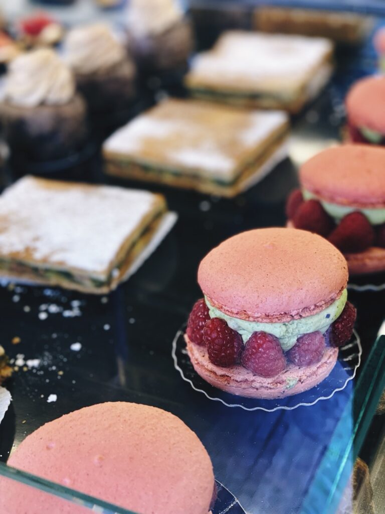 French Riviera restaurants