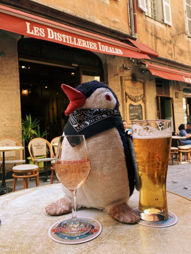 French Riviera restaurants