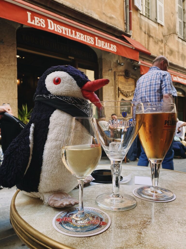 French Riviera restaurants